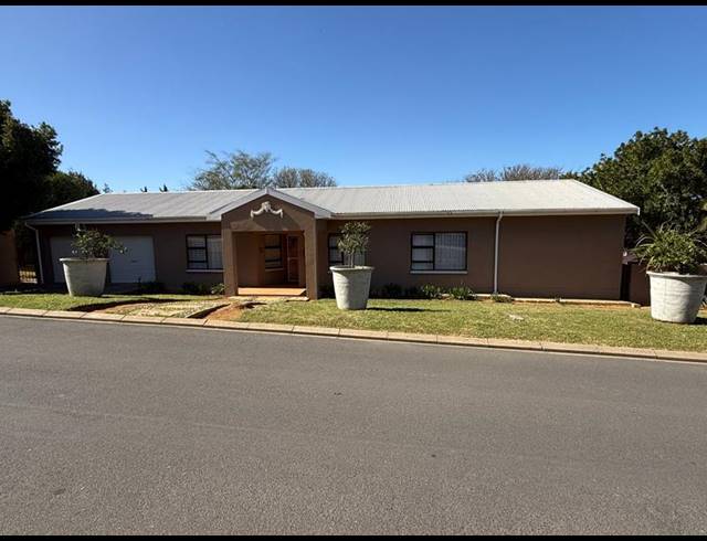 3 BEDROOM HOUSE FOR SALE IN DIE WINGERD